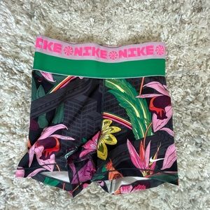 RARE Nike Pro Shorts (Limited Edition)